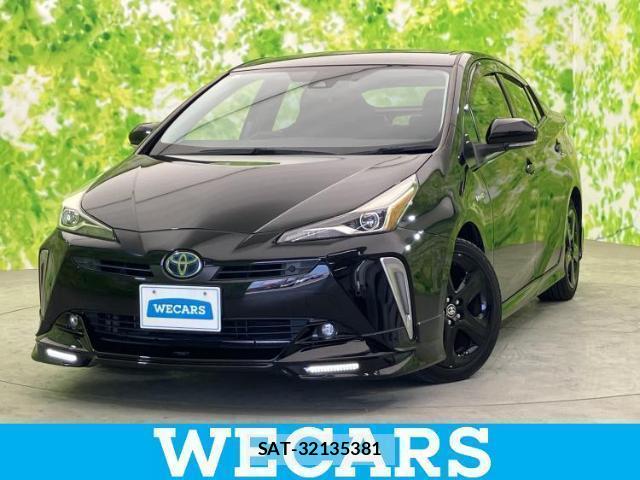 Toyota PRIUS 2019-08 8653546-0