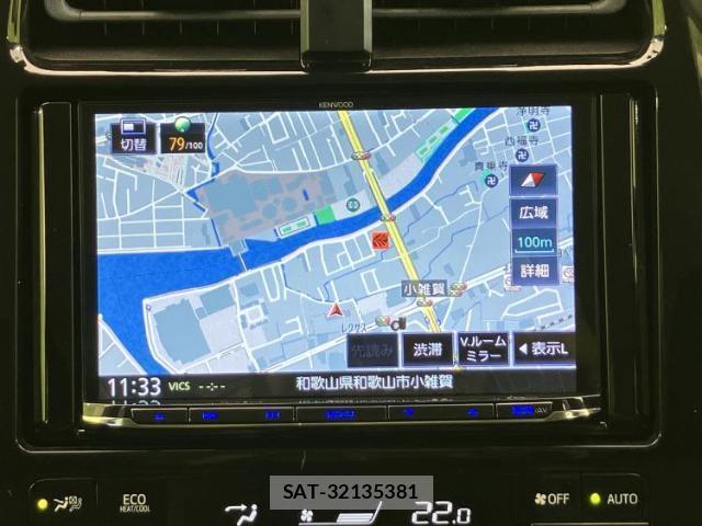 Toyota PRIUS 2019-08 8653546-8