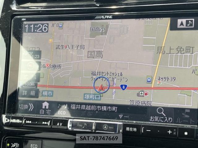 Toyota PRIUS 2017-06 8653696-9
