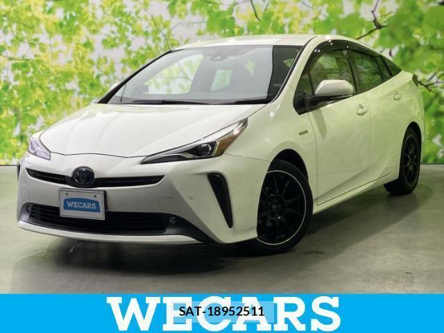 Toyota PRIUS 2019-08 8653720-0
