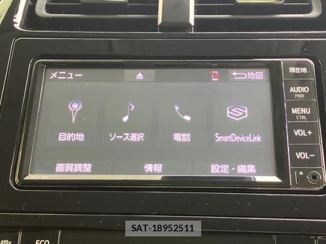 Toyota PRIUS 2019-08 8653720-8