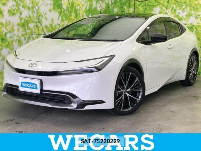 Toyota PRIUS 2023-02 8653750-0