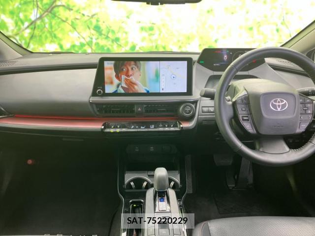 Toyota PRIUS 2023-02 8653750-3