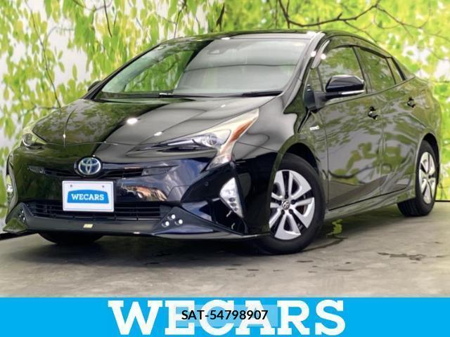 Toyota PRIUS 2018-03 8653770-0