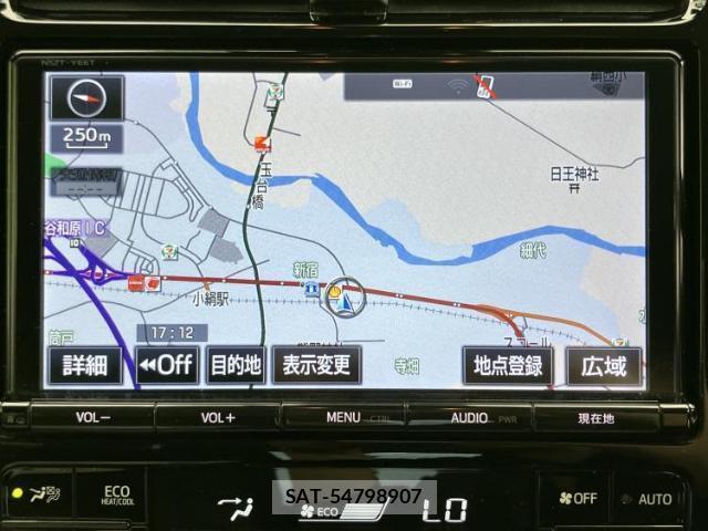 Toyota PRIUS 2018-03 8653770-8