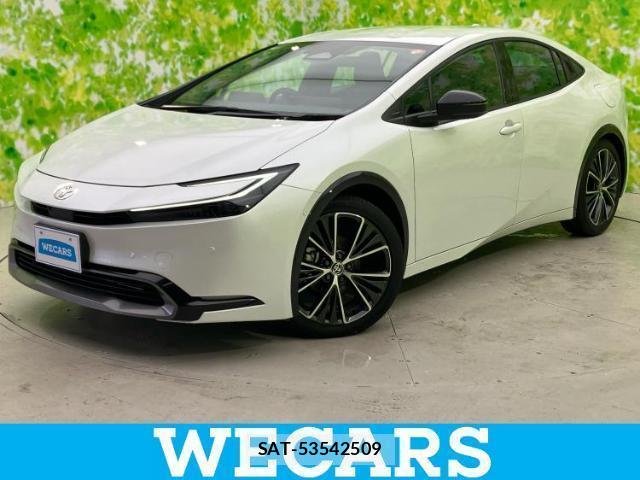 Toyota PRIUS 2025-01 8653790-0