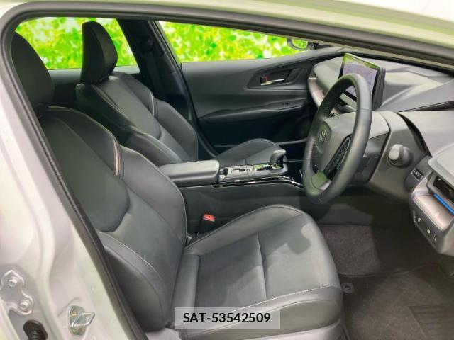 Toyota PRIUS 2025-01 8653790-3