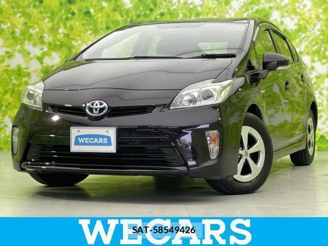 Toyota PRIUS 2012-08 8653791-0