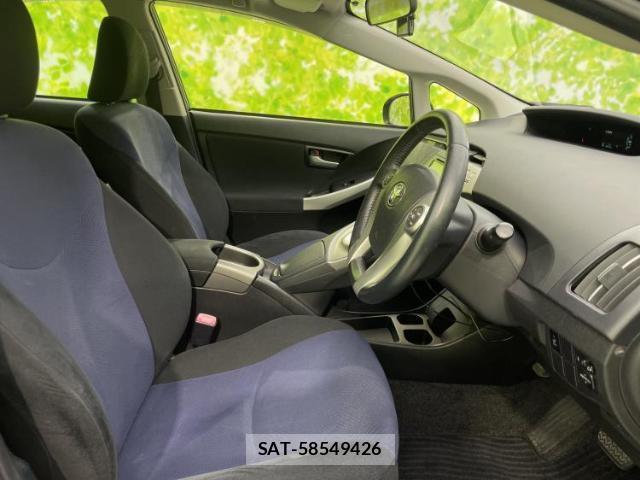 Toyota PRIUS 2012-08 8653791-3