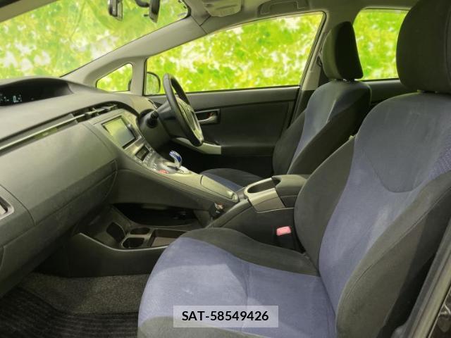Toyota PRIUS 2012-08 8653791-6