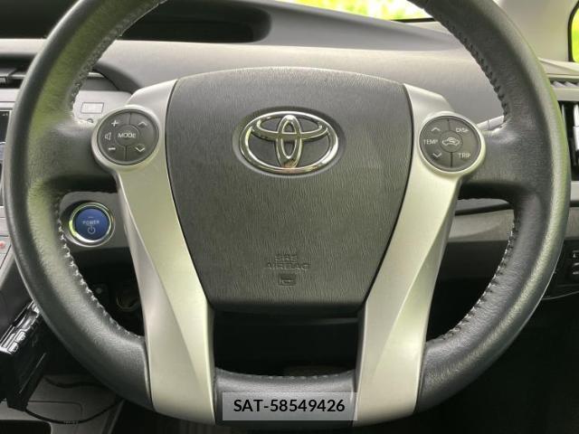 Toyota PRIUS 2012-08 8653791-9