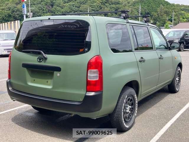 Toyota PROBOX VAN 2009-07 8646876-1