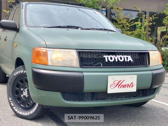 Toyota PROBOX VAN 2009-07 8646876-10