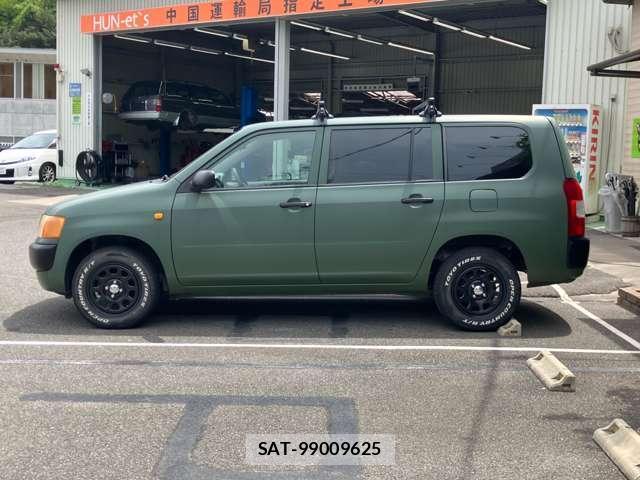 Toyota PROBOX VAN 2009-07 8646876-11