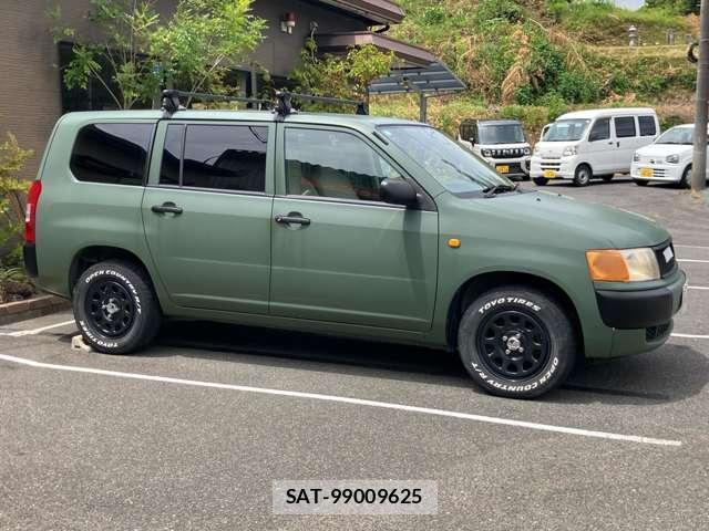 Toyota PROBOX VAN 2009-07 8646876-12