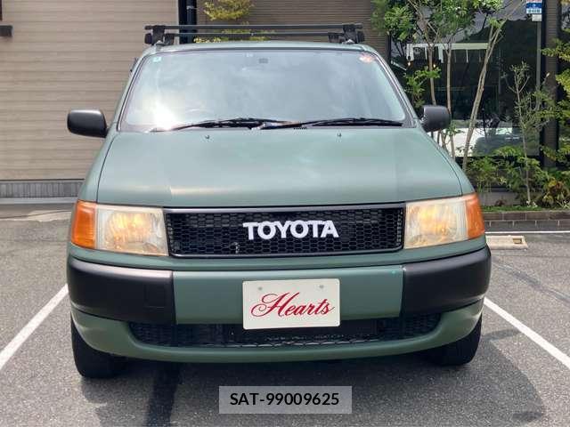 Toyota PROBOX VAN 2009-07 8646876-16
