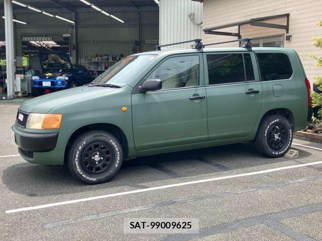 Toyota PROBOX VAN 2009-07 8646876-19