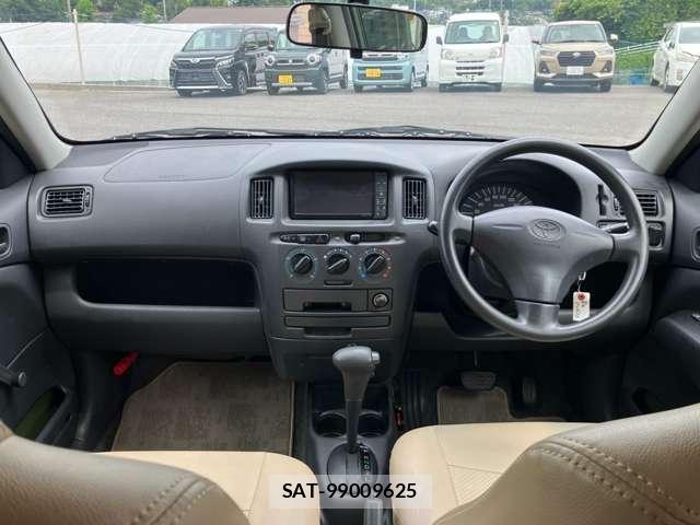 Toyota PROBOX VAN 2009-07 8646876-2