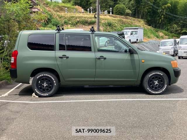 Toyota PROBOX VAN 2009-07 8646876-3