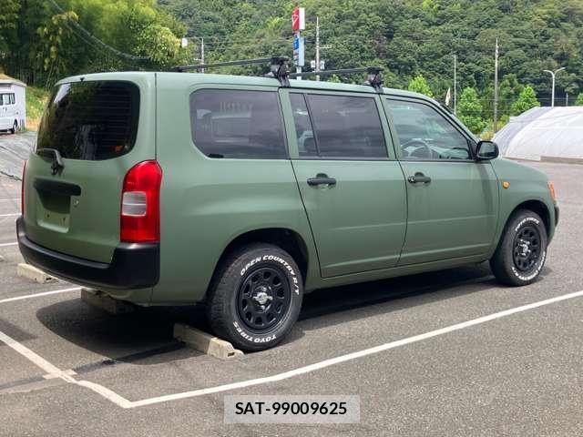 Toyota PROBOX VAN 2009-07 8646876-4