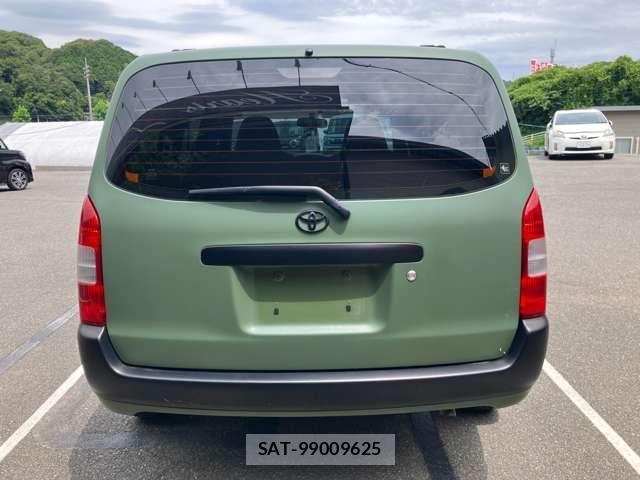 Toyota PROBOX VAN 2009-07 8646876-6