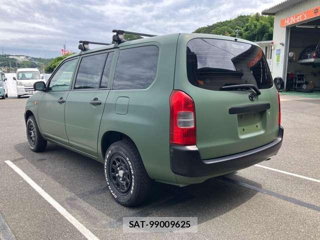 Toyota PROBOX VAN 2009-07 8646876-7