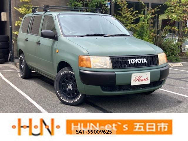 Toyota PROBOX VAN 2009-07 8646876-9