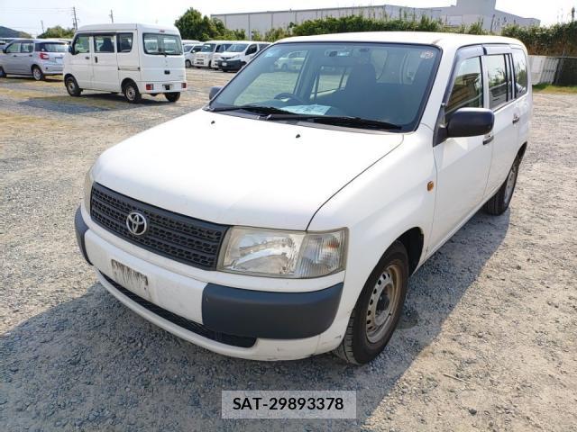 Toyota PROBOX VAN 2013-08 8648663-0