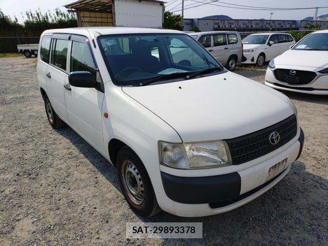 Toyota PROBOX VAN 2013-08 8648663-1