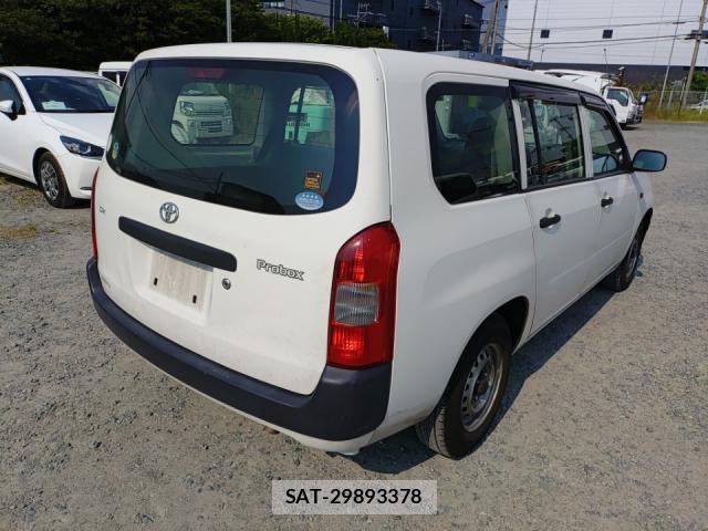 Toyota PROBOX VAN 2013-08 8648663-2