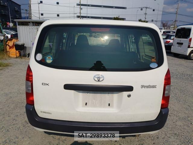Toyota PROBOX VAN 2013-08 8648663-3