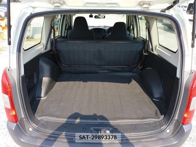Toyota PROBOX VAN 2013-08 8648663-5