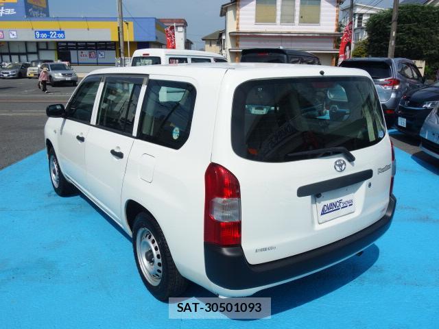 Toyota PROBOX 2019-06 8647082-2