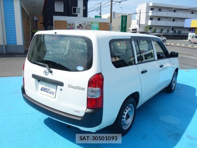 Toyota PROBOX 2019-06 8647082-3