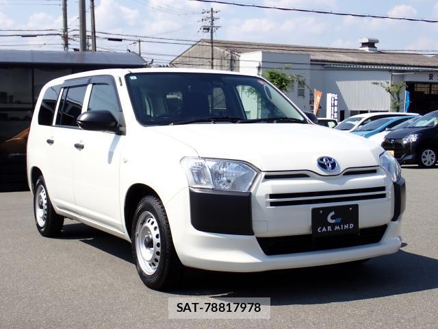 Toyota PROBOX 2022-07 8647264-11