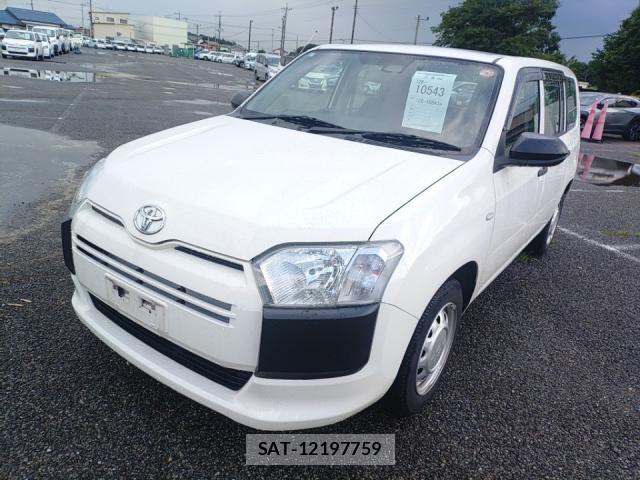 Toyota PROBOX 2021-08 8647557-0