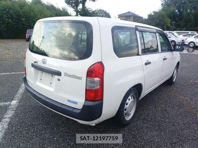 Toyota PROBOX 2021-08 8647557-2