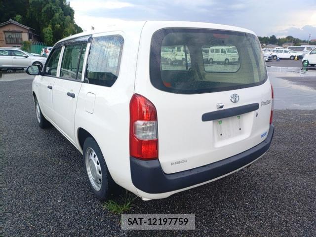 Toyota PROBOX 2021-08 8647557-4