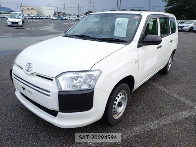 Toyota PROBOX 2021-08 8647558-0
