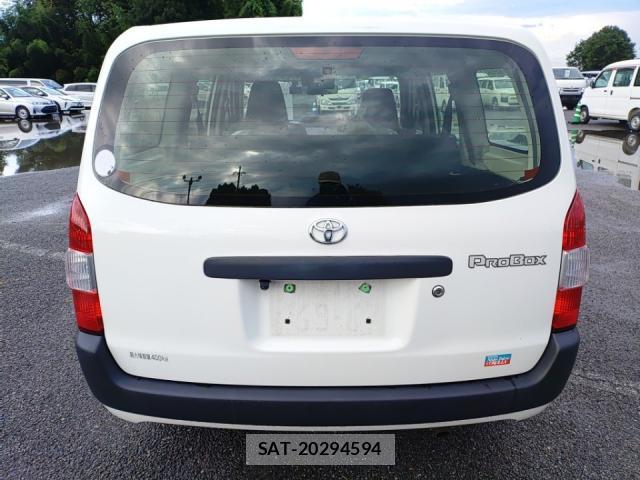Toyota PROBOX 2021-08 8647558-3