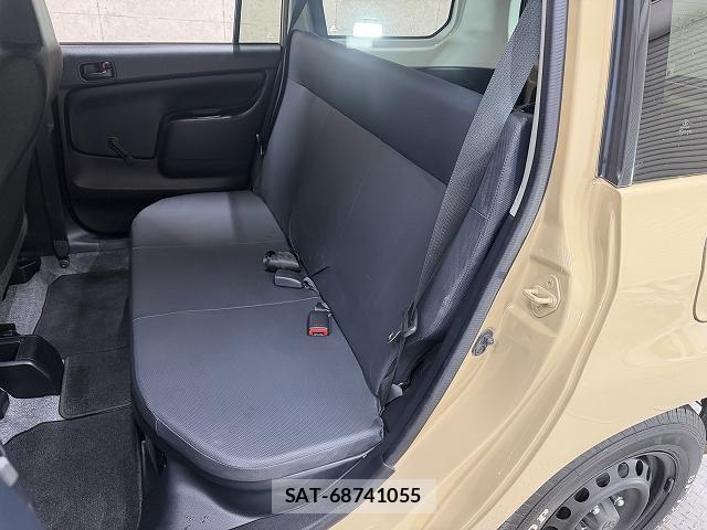 Toyota PROBOX 2020-12 8647743-3