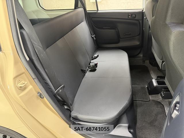 Toyota PROBOX 2020-12 8647743-4