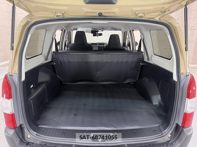 Toyota PROBOX 2020-12 8647743-6