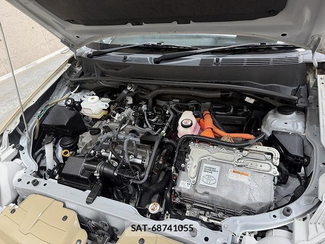 Toyota PROBOX 2020-12 8647743-7