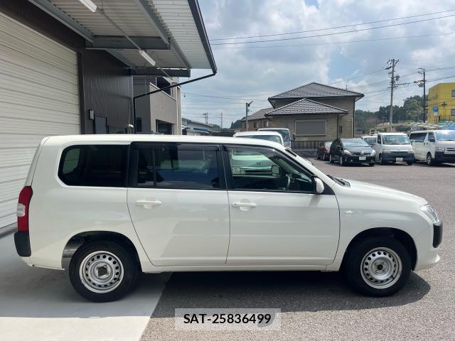 Toyota PROBOX 2018-08 8648535-8