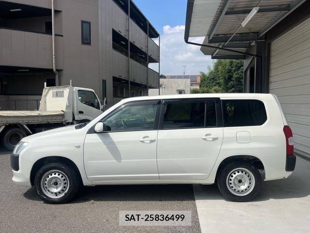 Toyota PROBOX 2018-08 8648535-5
