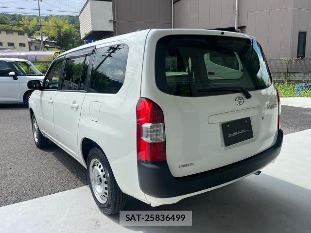 Toyota PROBOX 2018-08 8648535-6
