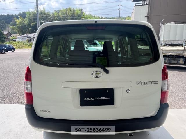 Toyota PROBOX 2018-08 8648535-7