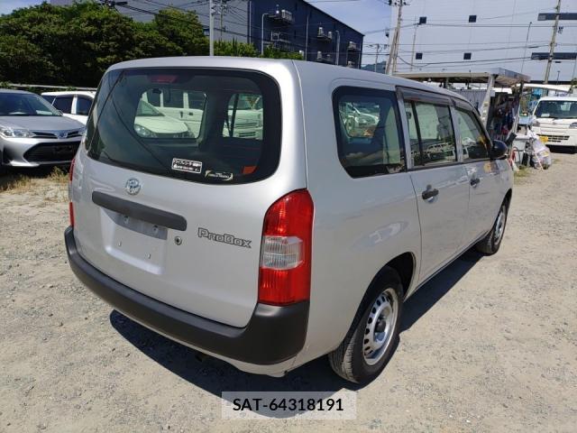 Toyota PROBOX 2021-07 8648647-2