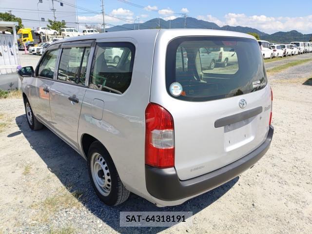 Toyota PROBOX 2021-07 8648647-4